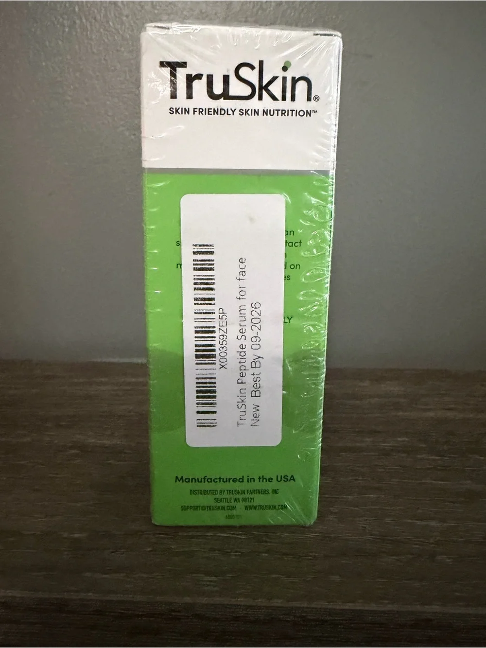 Skin Peptide Facial Serum